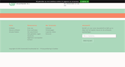 Desktop Screenshot of groeneveld-webshop.nl